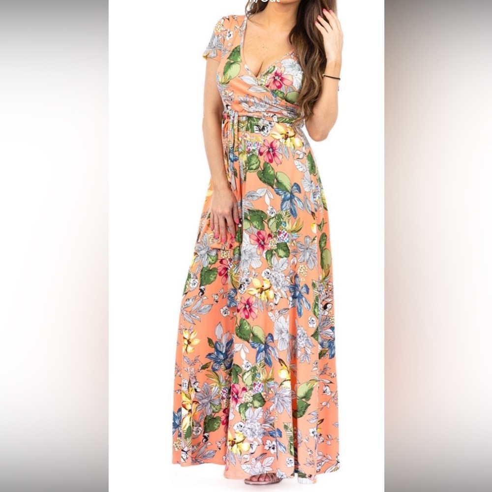 Maxi dress Macys